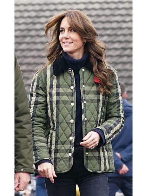 burberry jacket kate middleton|kate middleton burberry.